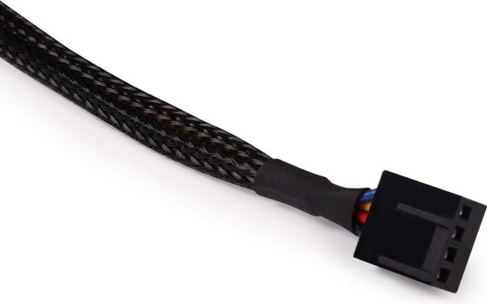 Produktbild Alphacool LK L??fterkabel 4-Pin auf 4-Pin Verl??ngerung 15cm