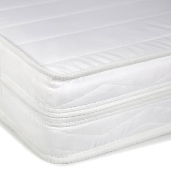 Immagine prodotto Homestyle4u Letto per bambini Letto per bambini con materasso e rete (90 x 200 cm)