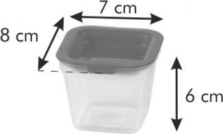 Immagine prodotto Tescoma Mini contenitori igienici per freezer PURITY 120 ml, 4 pz (0.12 l)