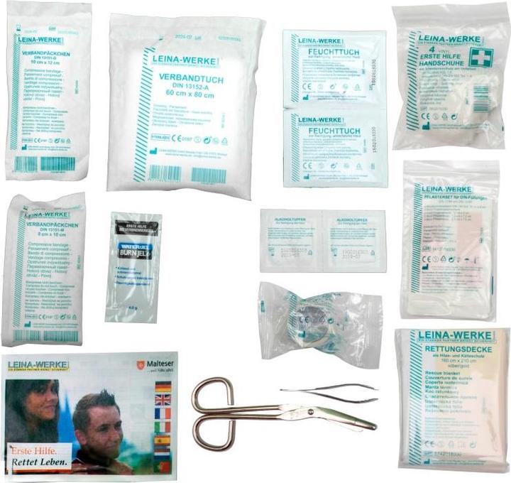 Actual product image Outdoor Spirit First Aid Kit Plus (First Aid Kit)