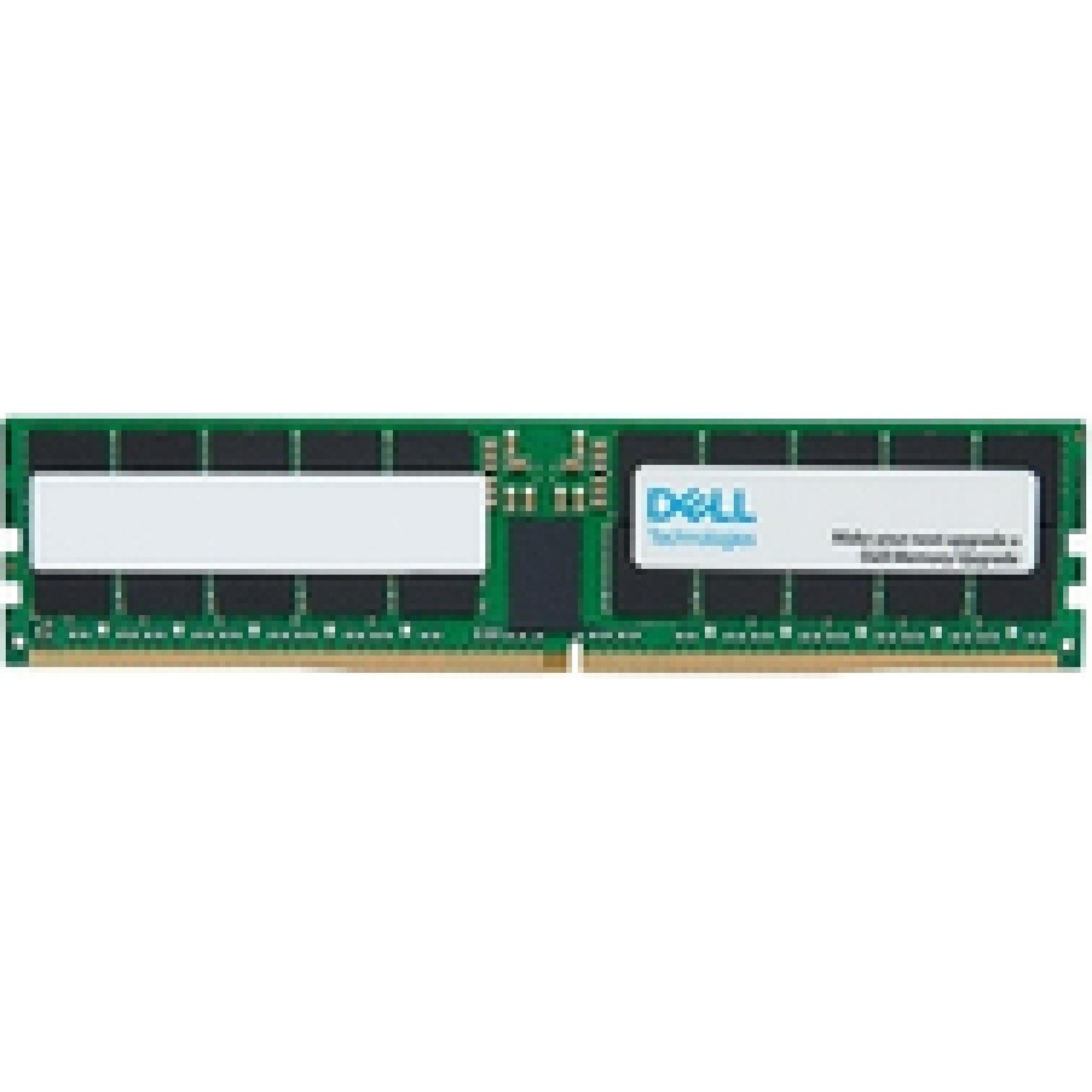 Dell Memory Upgrade - 64 GB - 2Rx4 DDR5 RDIMM 5600MT/s Not Compatible with 4800mT/s DIMMs (1 x 64GB, 2800 MHz, DDR5-RAM,...