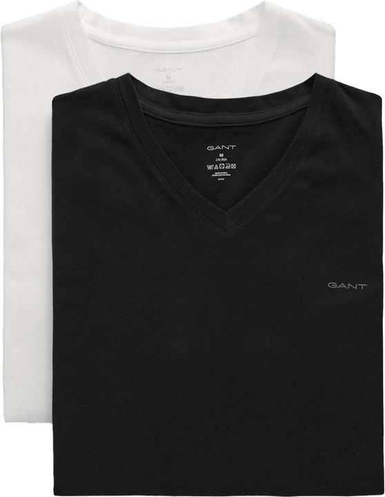 Produktbild GANT V-NECK 2-PACK (XXL)