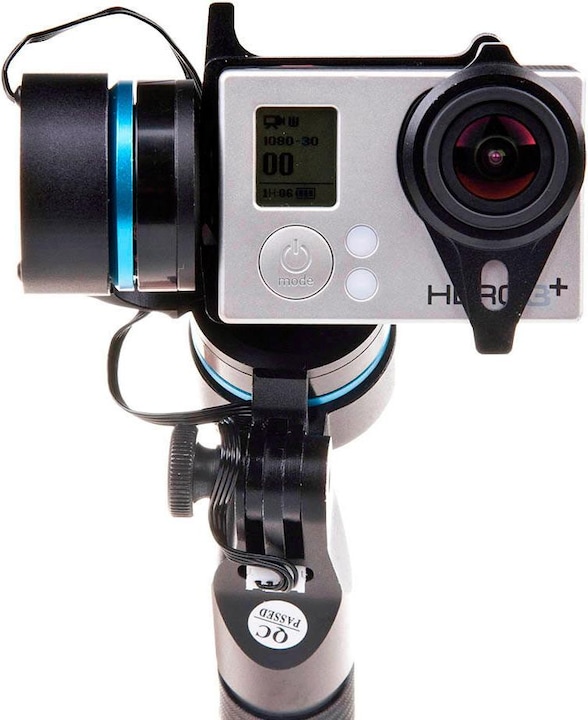 Produktbild Genesis ESOX GoPro HERO 3+ Gimbal Stabilizer (4)