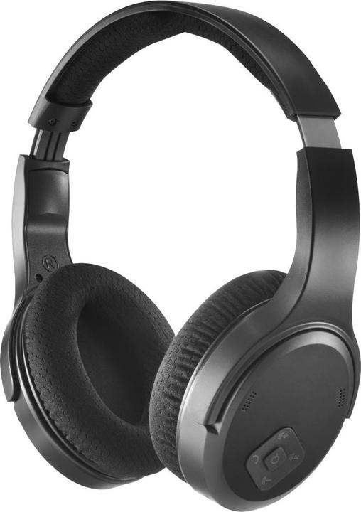Actual product image Hama TV headphones (No noise cancelling, 2.50 h, Cable)