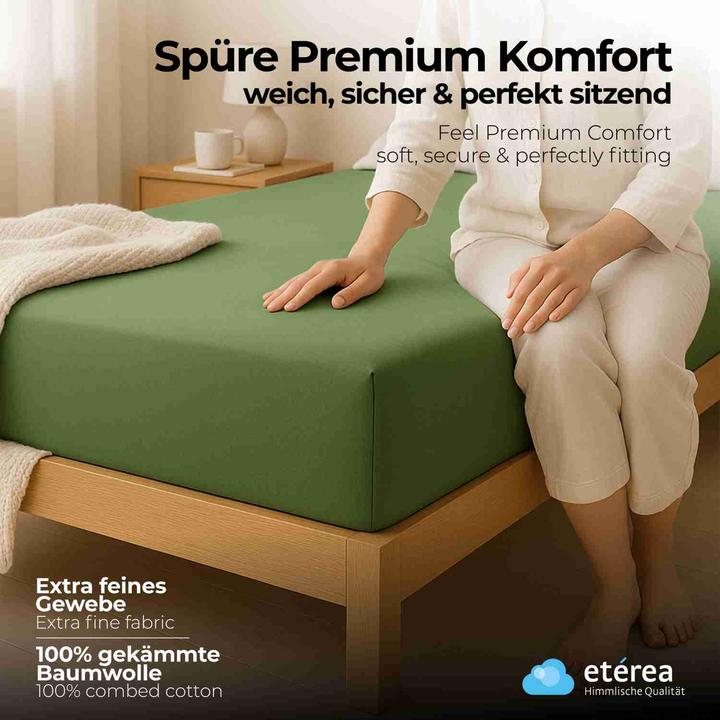 Actual product image Etérea Extra (140 x 200 - 160 x 220 cm)