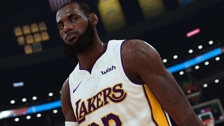 Actual product image 2K Games NBA 2K19 Xbox (Xbox One S)