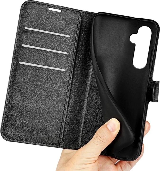 Produktbild Screenguard Leather Guard Lederhülle (Samsung Galaxy A26)