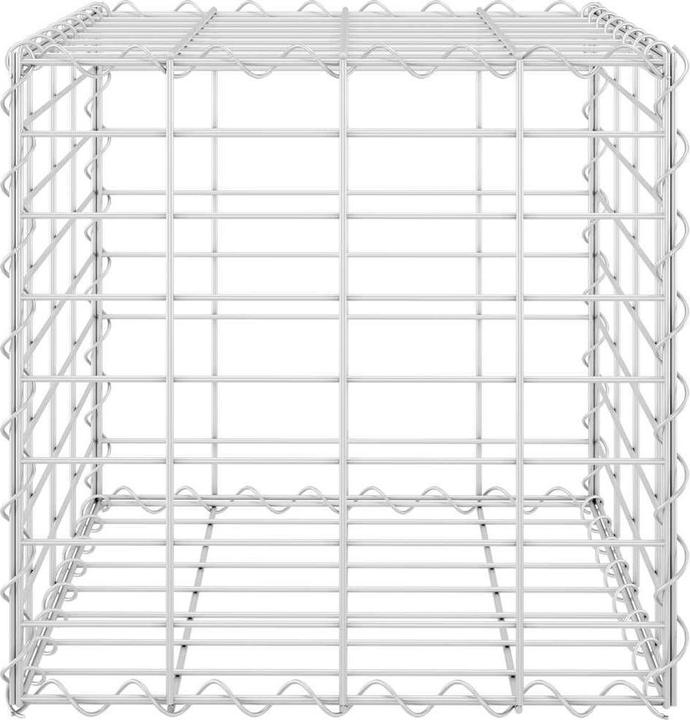 Actual product image vidaXL Gabionen-Hochbeet