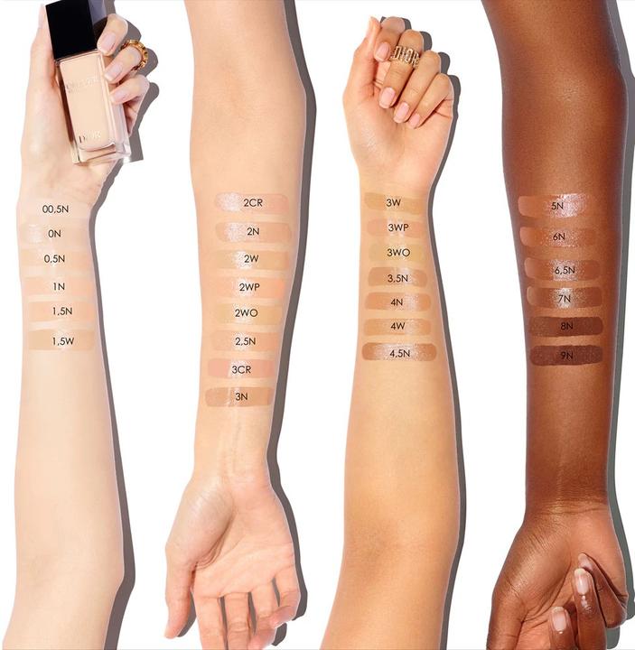 Actual product image Dior Forever Skin Glow (2N Neutral)