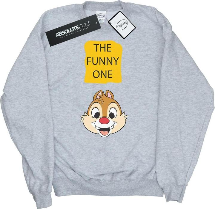 Produktbild Disney Chip N Dale The Funny One Sweatshirt Mädchen (140, 146)