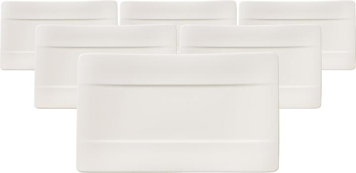 Villeroy & Boch Modern Grace Sushi-Teller (6 Stk.)
