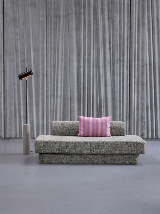 Image du produit Hübsch Reflector Stehlampe Braun