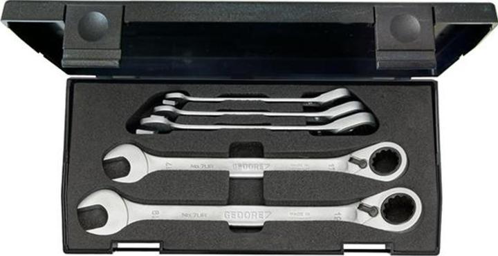 Produktbild Gedore 7 UR-005 (10  mm, 11 mm, 12 mm, 13 mm, 14 mm, 15 mm, 16 mm, 17 mm, 18 mm, 19 mm, 8 mm, 9 mm)