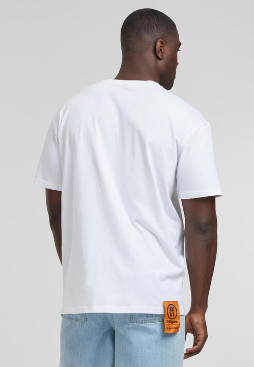 Actual product image Forgotten Faces Head Gear Heavy Oversized Tee (XS)