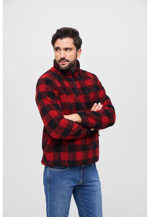 Produktbild Brandit Teddyfleece Troyer (M)