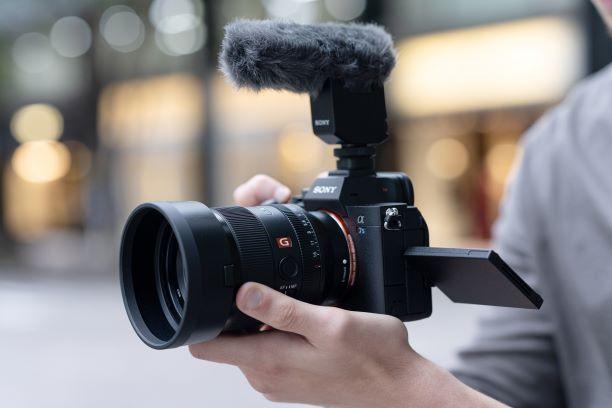 Produktbild Sony FE 35mm f/1.4 GM (Sony E, Vollformat)