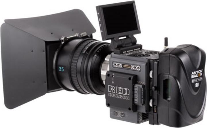 Produktbild Wooden Camera Zip Box Flag Set (Top and Sides) (Matte Box)