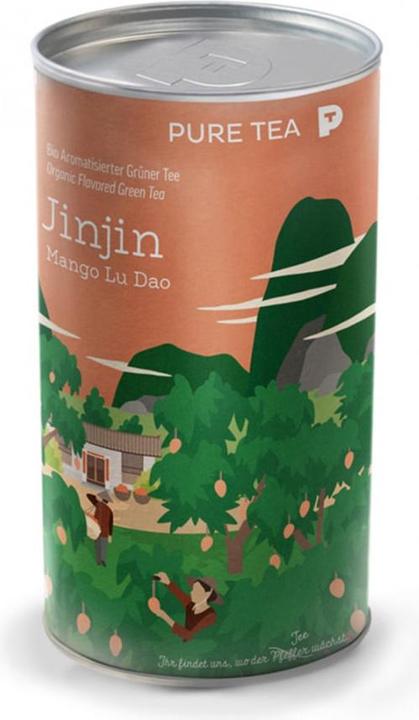 Produktbild Pure Tea Jinjin Mango Lu Dao (150 g)