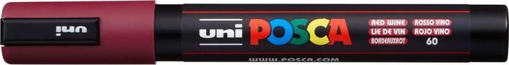 Actual product image Posca Medium marker PC-5M (1 x)