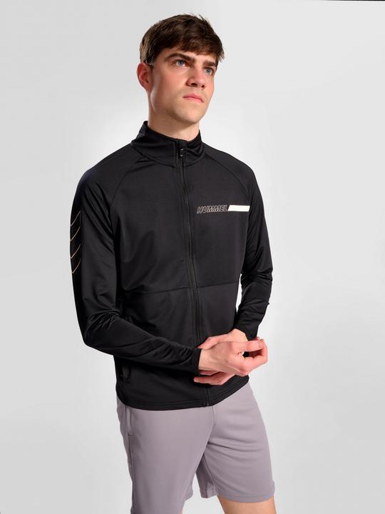 Actual product image hummel Hmlte Strength Training Track Top (XXL)