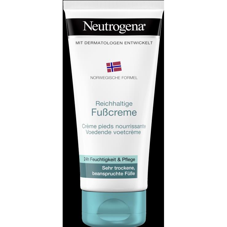Johnson & Johnson, Fusspflegemittel, Neutrogena Norweg Rei Fuss, 100 ml XPK (Fussbad, 100 ml)