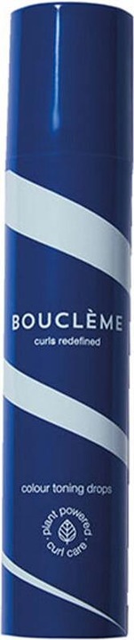 Boucleme CURLS REDEFINED colour toning drops 30 ml