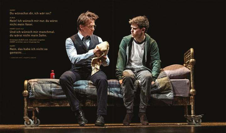 Actual product image Harry Potter und das verwunschene Kind: Die Entstehung – Hinter den Kulissen des gefeierten (German, Anja Hansen-Schmidt, J.K. Rowling, Ursula Held, 2021)