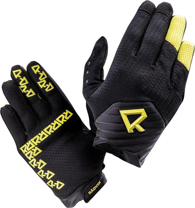 Produktbild Radvik Logo Reithandschuhe Cutfull (L)