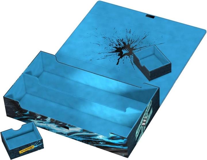 Actual product image Ultimate Guard Omnihive 1000+ Xenoskin Magic: The Gathering "Aetherdrift"