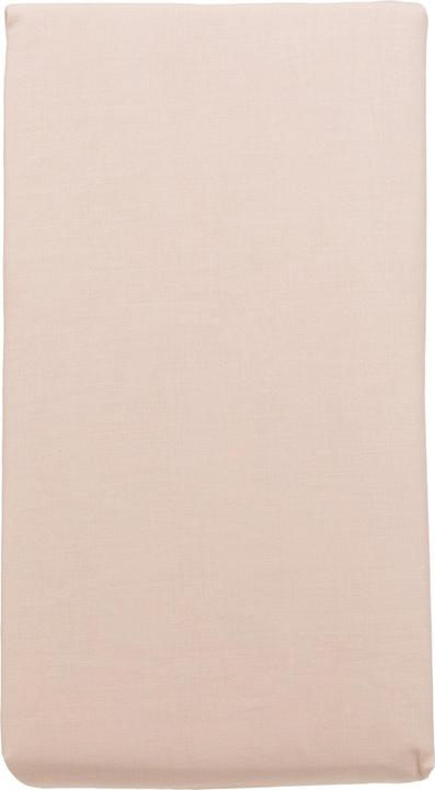 Domoletti FLAT SHEET COTTON 180X220 CM BEIGE (180 x 220 cm)