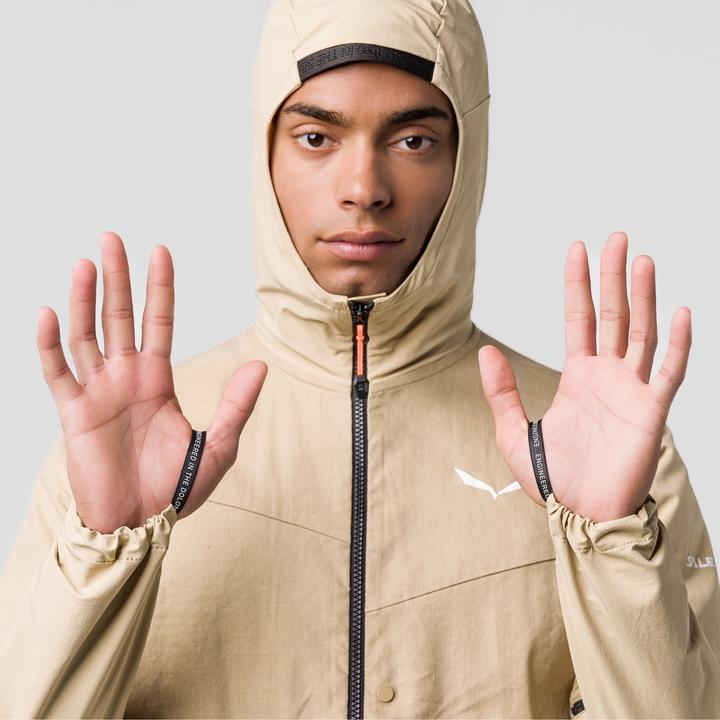 Immagine prodotto Salewa Giacca Puez Hemp Durastretch Hybrid 2 in 1 (S)