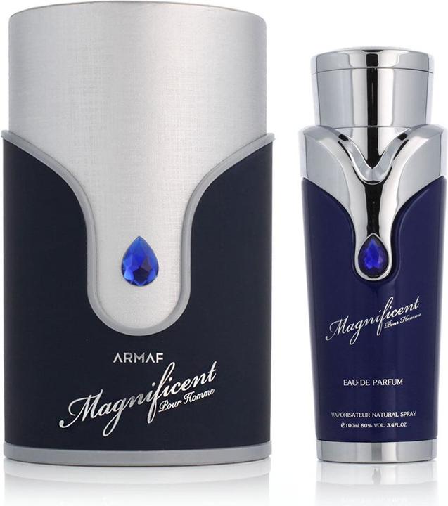 Produktbild Armaf Magnificent Blue Pour Homme (Eau de Parfum, 100 ml)