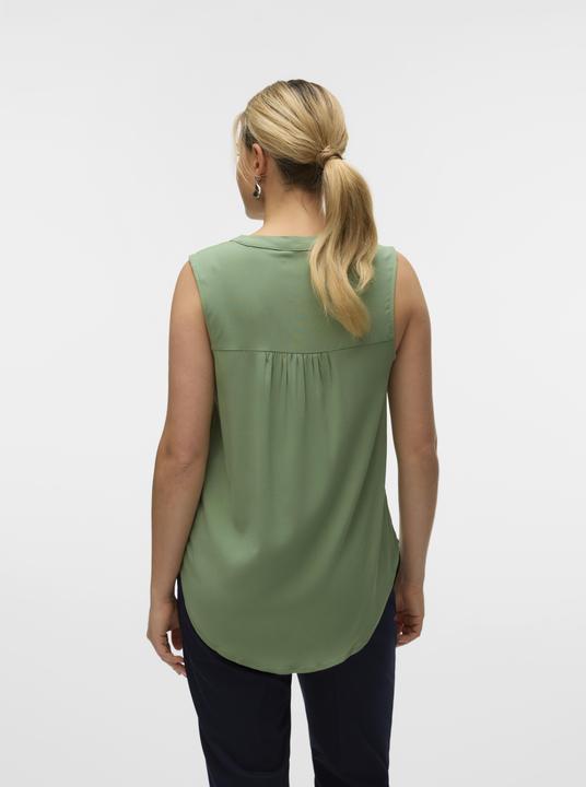Image du produit Vero Moda Vmbella Sl V-Neck Top Wvn Ga Noos (S)