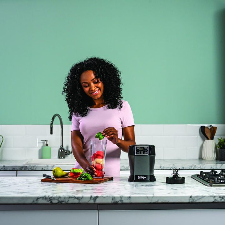 Image du produit Ninja Mixeur avec Auto-iQ (1000 W)