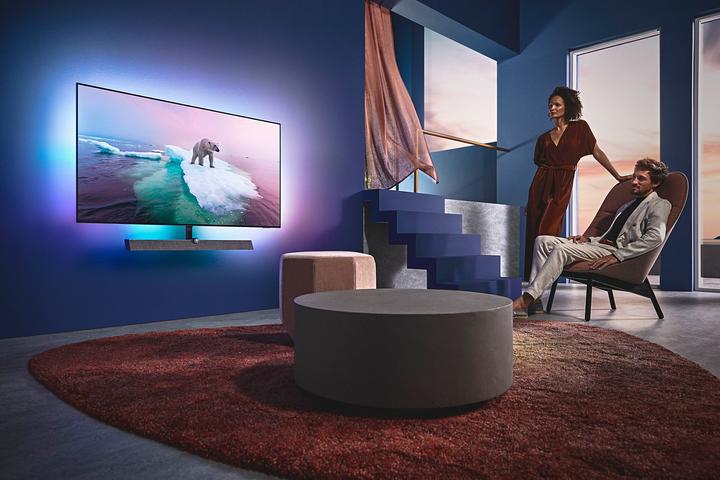 Produktbild Philips 48OLED935/12 (48", OLED, UHD, 2020)