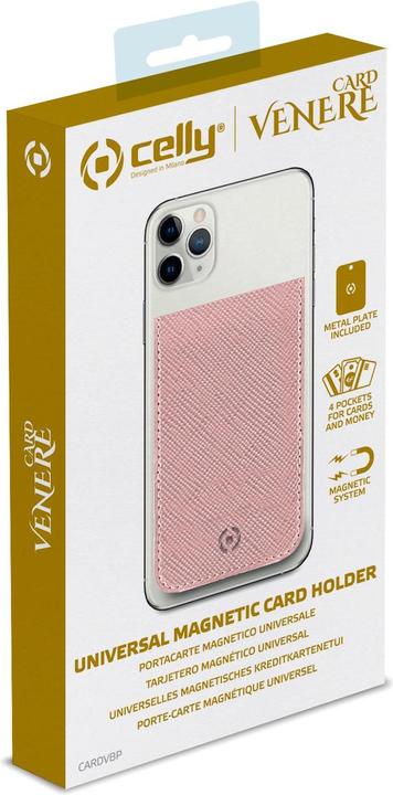 Actual product image Celly Cardd
