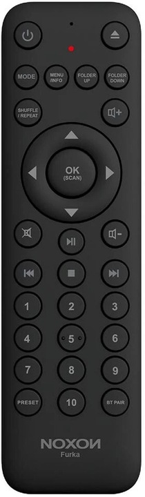Produktbild Noxon Furka (UKW, DAB+, Bluetooth)
