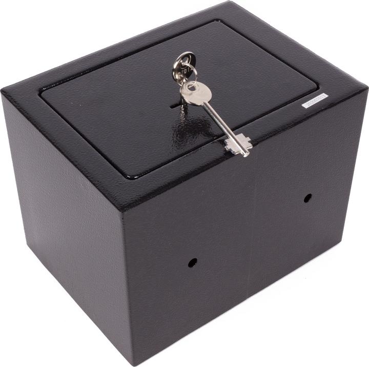 Image du produit Stahlex Coffre-fort pour meubles avec serrure à double panneton