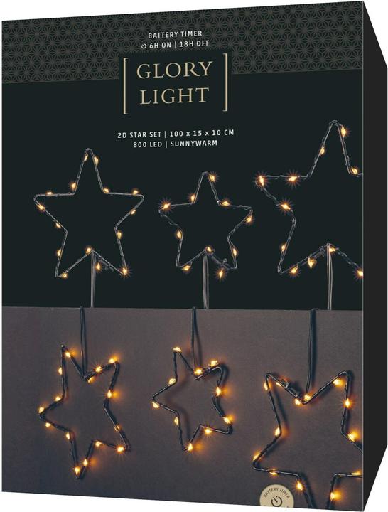 Actual product image STT 2D Star