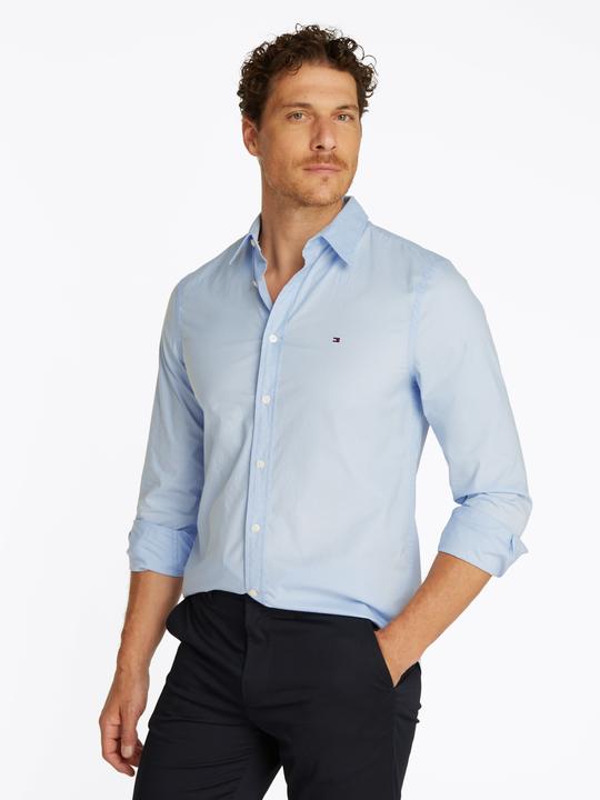 Immagine prodotto Tommy Hilfiger Flex Poplin Kent Collar Sf Shirt (S)