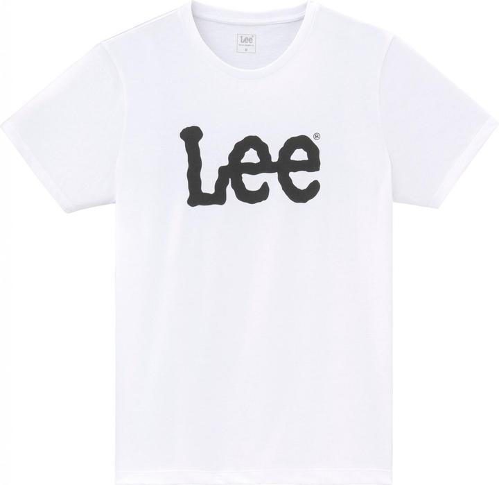 Actual product image Lee Wobbly Logo Tee (M)