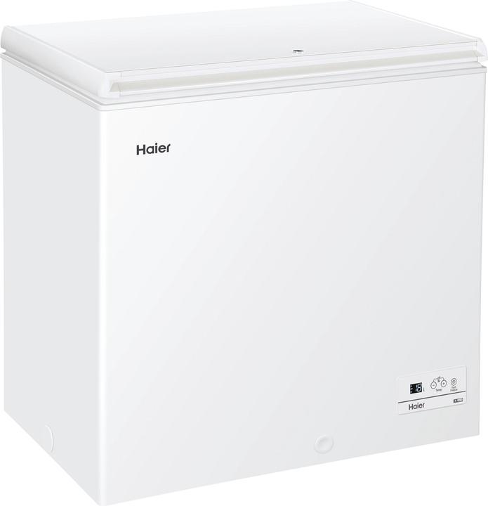 Actual product image Haier HCE203F Chest Freezer Free Installation 196 L E White (Stand-alone, 196 l)