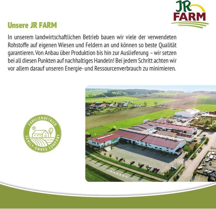 Image du produit JR Farm Dégustation de Degu (1.60 kg, 1 x)