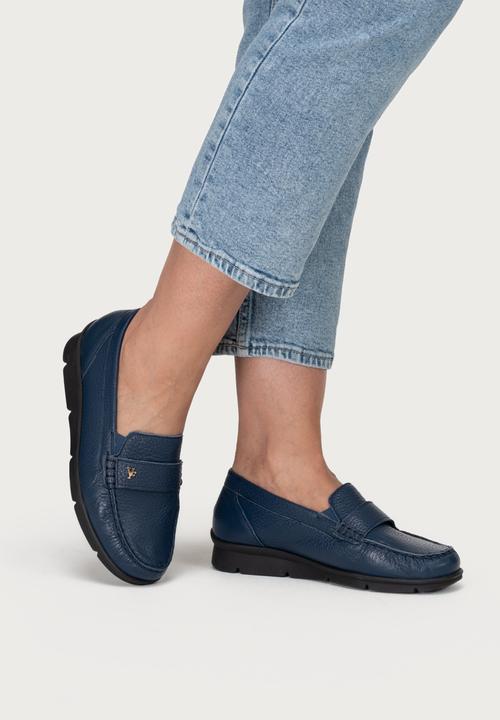 Image du produit Vitaform Mokassin Hirschleder Supersoft (36)