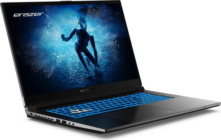 Produktbild Erazer Defender P50i RTX 4060 (17.30", 1000 GB, 16 GB, CH, Intel Core i7-13620H)