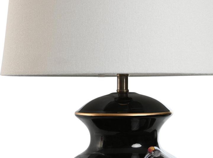 Produktbild Esprit Desk lamp Home Black Golden Ceramic 50 W 220 V 40 x 40 x 70 cm