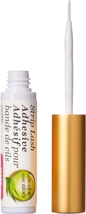 Actual product image KISS glue for artificial eyelashes (Blond, Gold, Red)