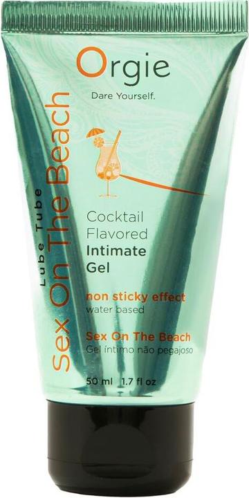 Produktbild Orgie Lube Tube Cocktail Sex Am Strand 50 ml (50 ml)