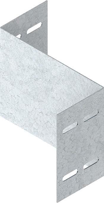Actual product image Niedax Reducer (18.30 cm)