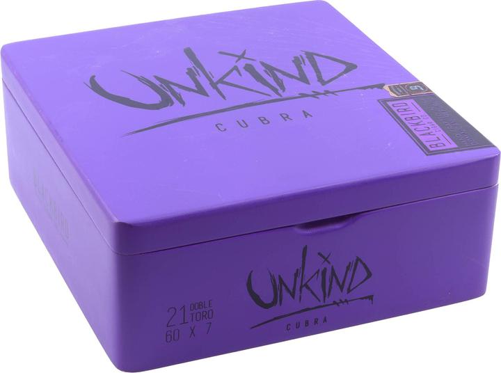 Produktbild Blackbird Unkind Cubra Doble Toro (Toro)